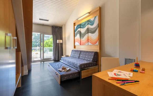 Les chambres 