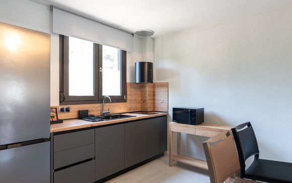 Les chambres 