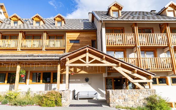 Poussez les portes de votre 4*