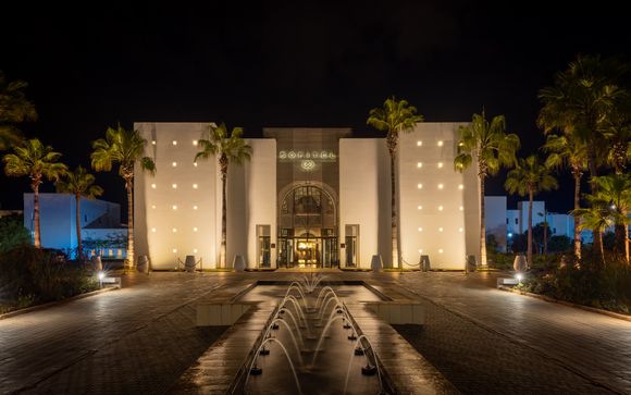 Sofitel Agadir Thalassa Sea & Spa 5*