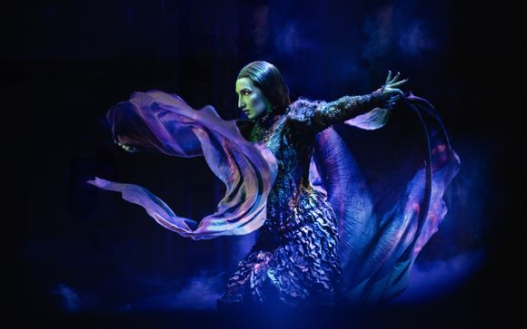 La comédie muscale « Wicked » à Londres