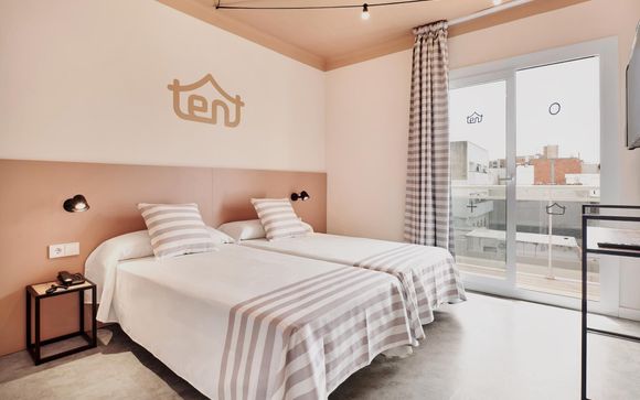 Les chambres 