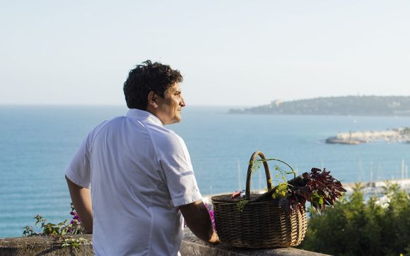 Restaurant Mirazur 3*