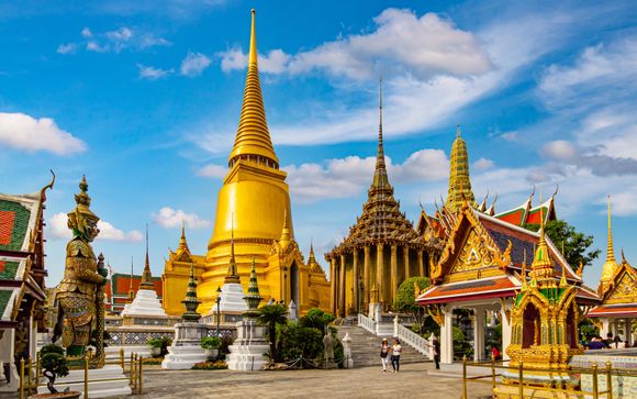 Optionele excursies in Thailand