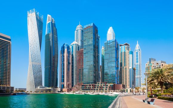 Welkom in... Dubai en op de Malediven!