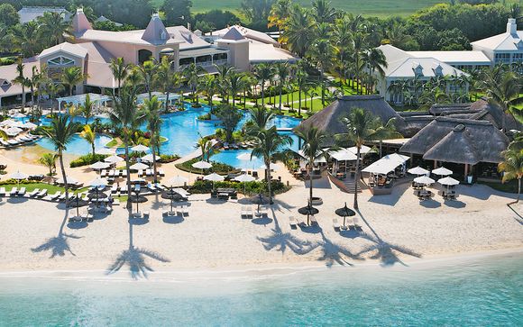 Poussez les portes de votre 5*