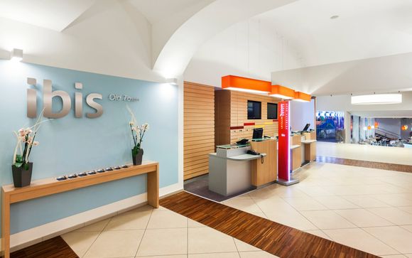 Poussez les portes de votre hôtel