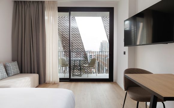 Les chambres 