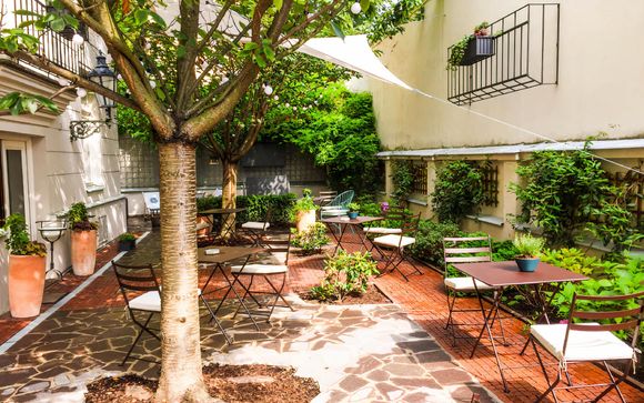 Hotel Klarov 4*