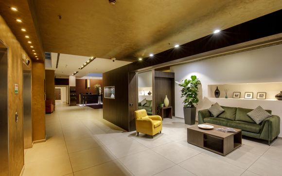Poussez les portes du DoubleTree by Hilton Milan 4*