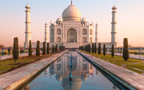 Votre voyage vers... l'Inde