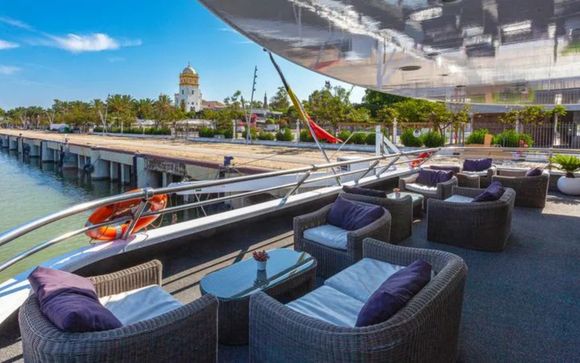 Poussez les portes de votre bateau