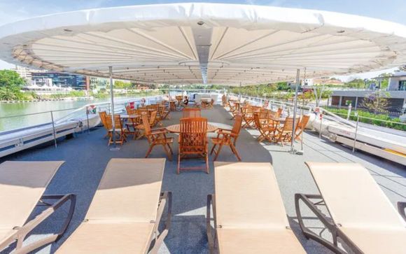 Poussez les portes de votre bateau