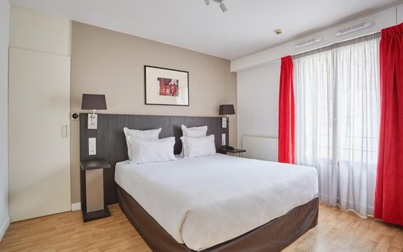 Les chambres 