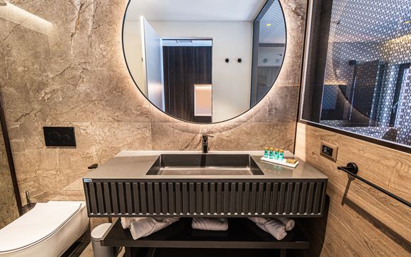 Les chambres 