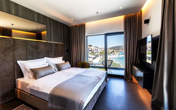 Les chambres 