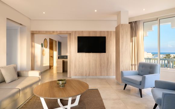 Les chambres 