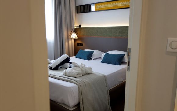 Les chambres 
