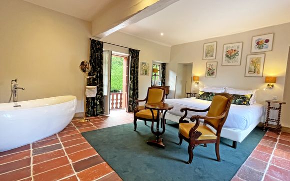 Les chambres 