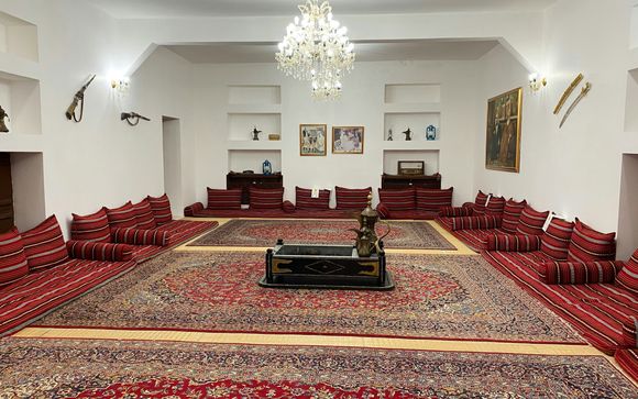 Zayed National Museum toegangsticket