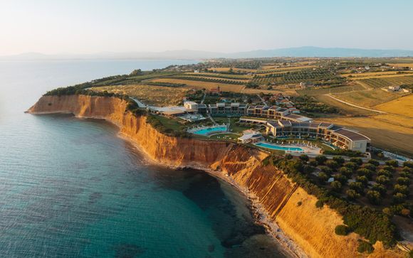 Zélia Halkidiki, a Destination by Hyatt Hotel 5* - Adults Only