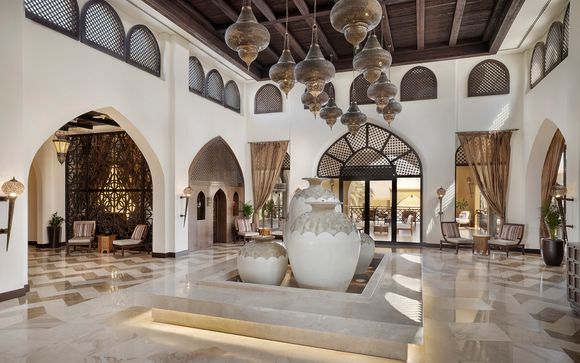 Aldhafara Desert Resort Abu Dhabi 5*