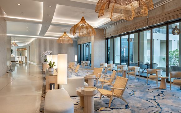 Crowne Plaza Yas Island 4*