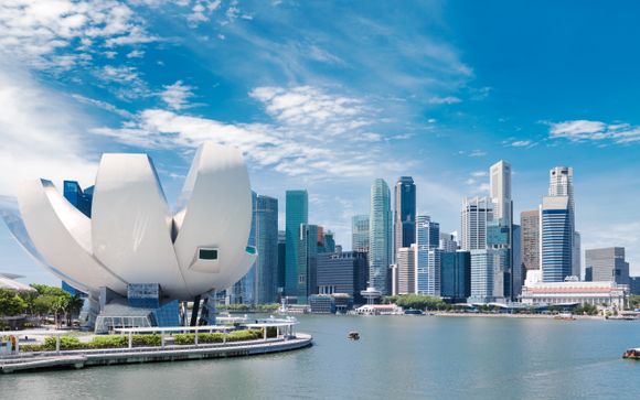 Rendez-vous... en Malaisie et à Singapour