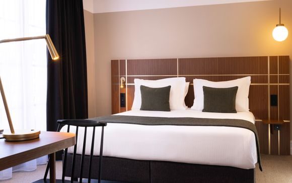Les chambres 