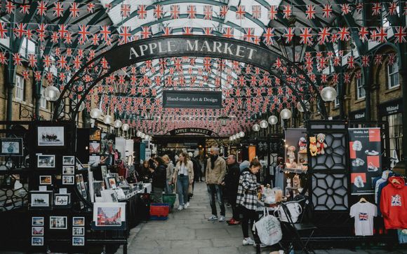 Rendez-vous à... Soho et Covent Garden