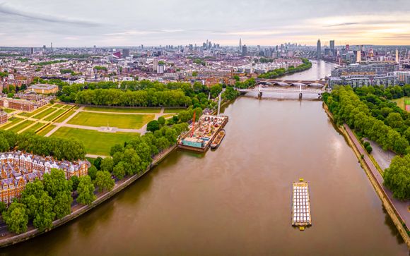Rendez-vous à... Chelsea et Kensington