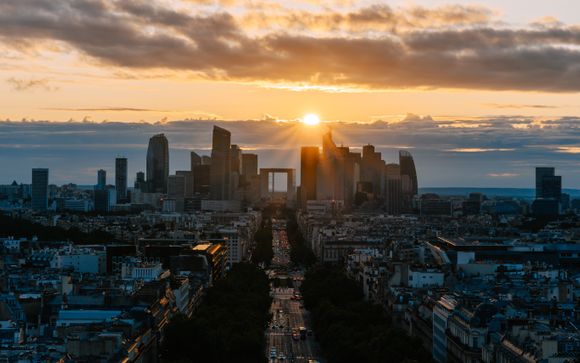 Rendez-vous à... La Défense