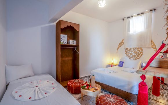 Les chambres 