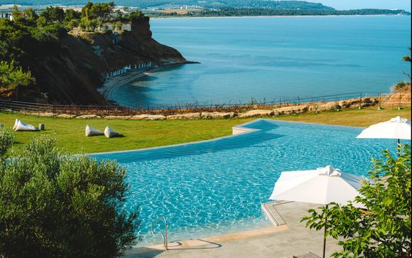 Zélia Halkidiki, a Destination by Hyatt Hotel 5* - Adults Only