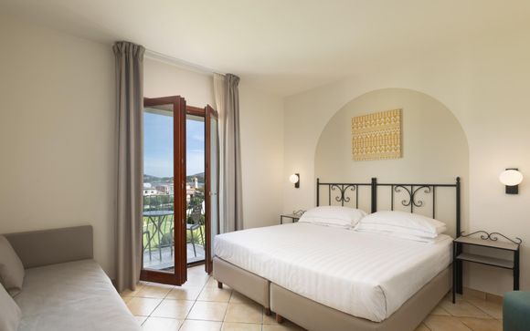 Les chambres 