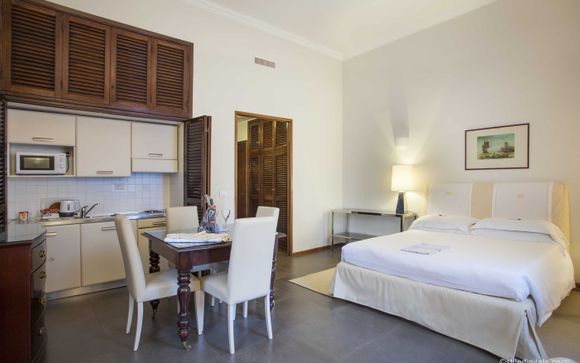 Les chambres 