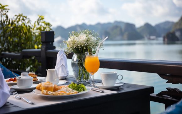 Pour votre confort durant le circuit