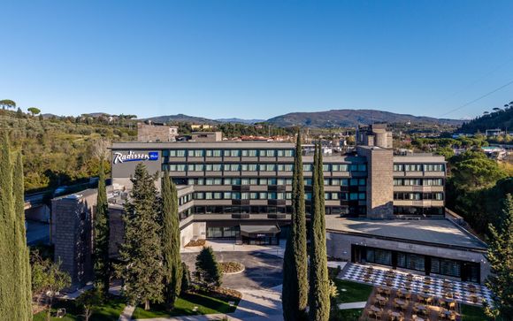 Radisson Blu Florence 4*