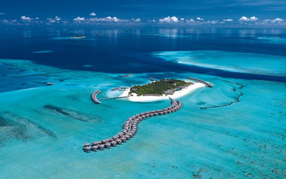 You & Me by Cocoon Maldives 5* - Adults Only