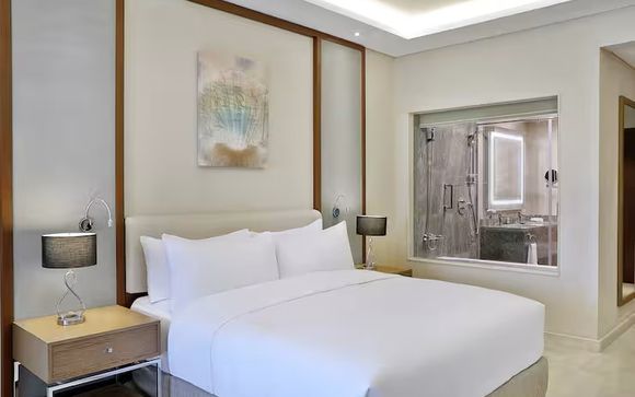 Les chambres 