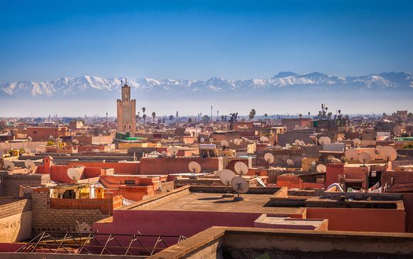 Welkom in... Marokko!