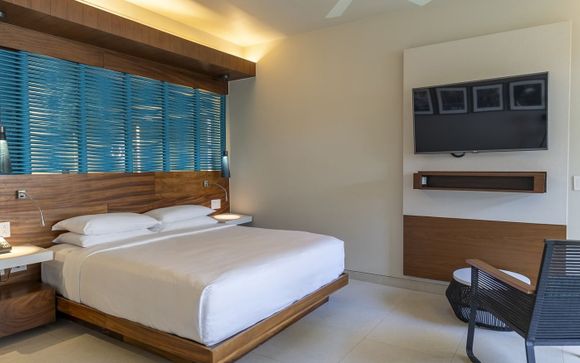 Les chambres 