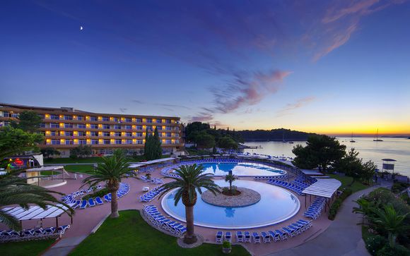 Uw hotel
