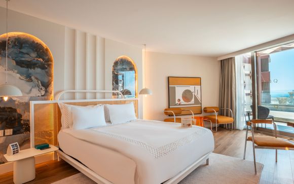 Les chambres 