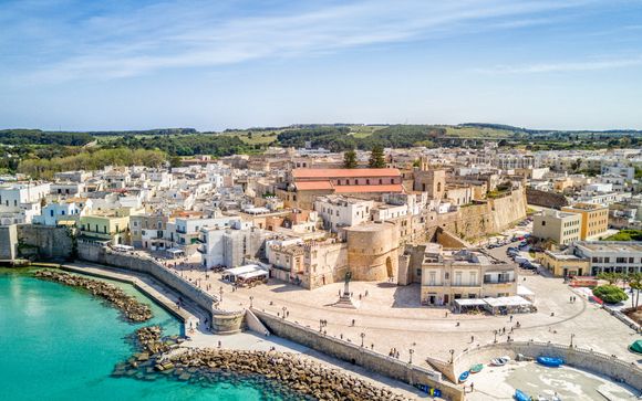 Rendez-vous... dans les Pouilles