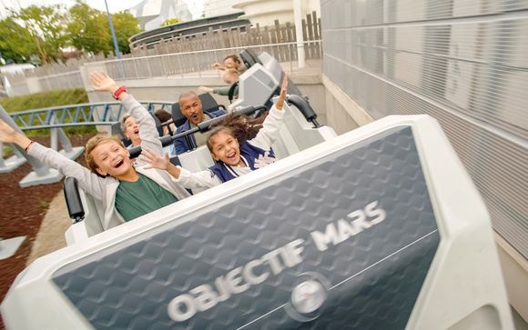 Vos billets pour plus d