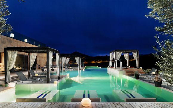 Open de deuren naar 5* luxe