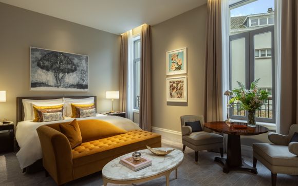 Les chambres 