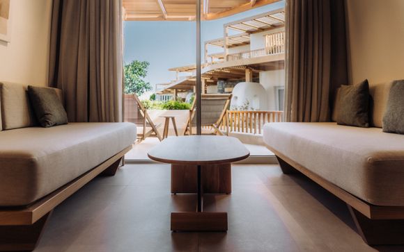 Les chambres 