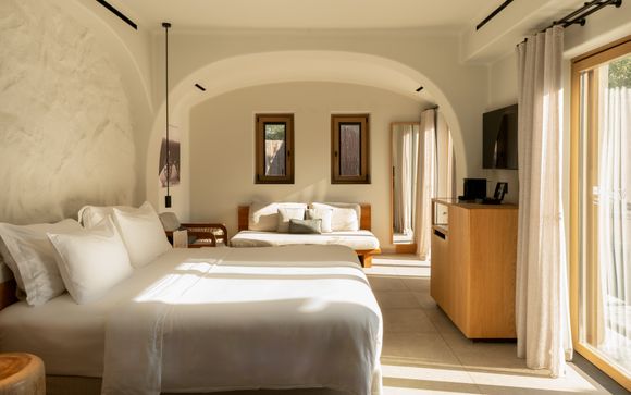 Les chambres 